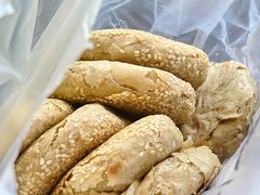 烧饼-李小老烧饼(常营民族家园店)