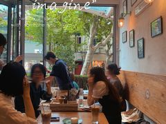 大堂-Alimentari早午餐(安福路店)