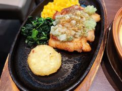 -萨莉亚意式餐厅(杭州滨江天街店)