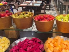 -合肥皇冠假日酒店·菲亚斯特自助餐厅(黄山路店)