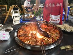 -小辣椒汤锅烧烤(温泉南街店)
