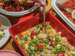 -甜阿姨·天台花园私房菜(万松园店)