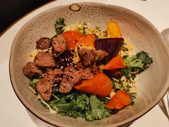 煎牛肉配烤时蔬-BAKER&SPICE(环贸店)