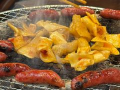 -韩风烤牛肉冷面店