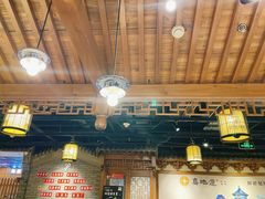 -真地道京味府·鲜橙烤鸭·北京菜(朝外大街东大桥店)