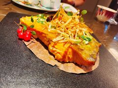 -海派悦庭·海胆烧麦·新融合菜(凯德广场店)