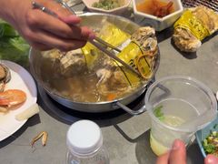 -尚宴牛特鲜自助(太原街万达店)