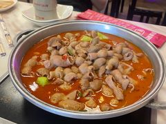 -彭记铁锅肥肠(东四总店)