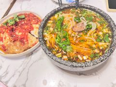 -浩海火烧云傣家菜(蓝港店)
