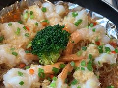生焗鲜虾-大蓉和(一品天下店)