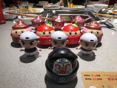 -海底捞火锅(东百中心店)