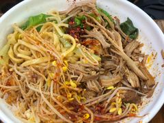 -老陈婆手工面庄