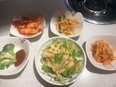 -名家韩国料理·烤肉(瑶海店)