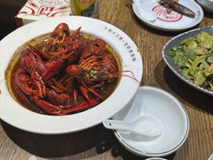 -叶派龙虾•招牌香辣蟹·海鲜(中海国际店)