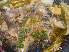 -半天妖烤鱼(京新广场店)