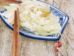 泡菜-惠记粉汤羊血(小南门店)