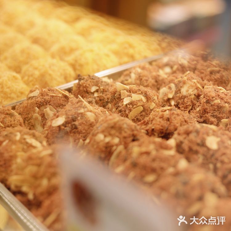 广州 | 鲍师傅· 原创海苔酥松小贝