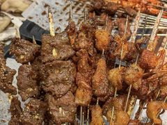 -527烧烤·龙虾·精酿酒(小石城美乐城店)