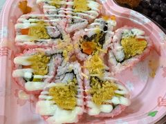 -N多寿司(惠山万达店)