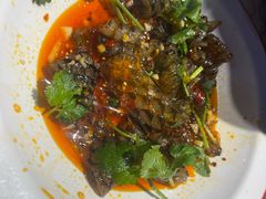 -庞家烧烤客栈(炮台山店)