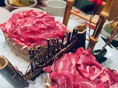 -涮福記·现切牛羊肉火锅(世纪汇店)