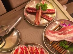 -西塔老太太泥炉烤肉(济南首店)