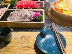 -湊湊火锅·茶憩(上海合生汇店)