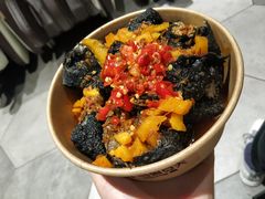 -自黑豆夫·臭豆腐夹馍(四海唐人街店)