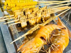 -玉园烧烤·海鲜辣炒