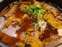 肥肠旺仔-驿舍·民國老营房院子私房菜(科学会堂店)