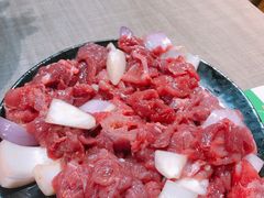 -石记东北风味烤肉店(子固路店)