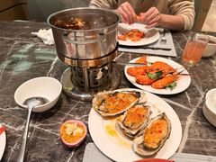 -前海华侨城JW万豪酒店·都会尚膳自助餐厅·熟成牛排海鲜酒水畅飨