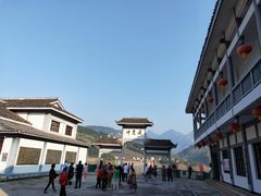 -神农溪纤夫文化旅游区