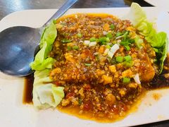 菜香豆付-真浪大家乐海鲜餐馆