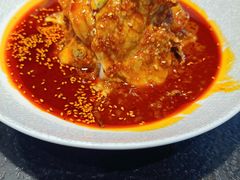 -万重锦·人文川菜馆(骡马市店)