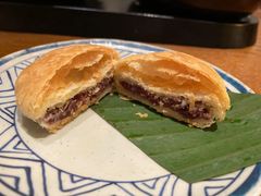 玫瑰鲜花饼-云海肴·汽锅鸡·云南菜(苏州中心店)