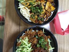 -大姨捞面(新安花园店)