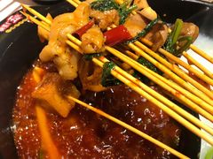 -钢管厂歆瑞源油卤串串香(春熙路太古里店)