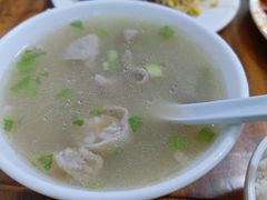 -温记府廟豆汤饭·始于1955年(海椒店)