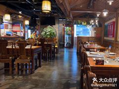 -真地道京味府·鲜橙烤鸭·北京菜(朝外大街东大桥店)