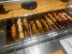 -悦屋老板娘的烤肉店(紫薇田园店)