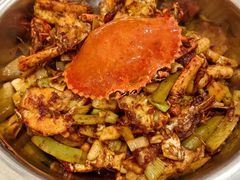 香辣肉蟹-秦记香辣蟹(松榆里店)