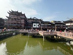 -豫园湖心亭茶楼