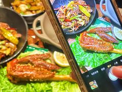 -马灯部落·西湖边的创意山景餐厅(虎跑动物园店)