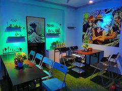 -游人馆·桌游狼人杀团建馆(人广书城店)