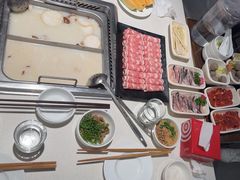 -海底捞火锅(国奥村店)