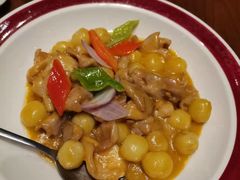 咖喱土豆鸡-上海人家花樣年华(中山公园店)
