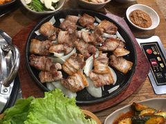 -包装马车·韩国料理·포장마차