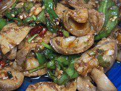 -木柴豆腐·活海鲜·鲁菜(岚山路店)