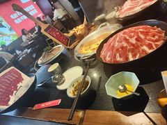 -井格重庆火锅(西直门凯德Mall店)